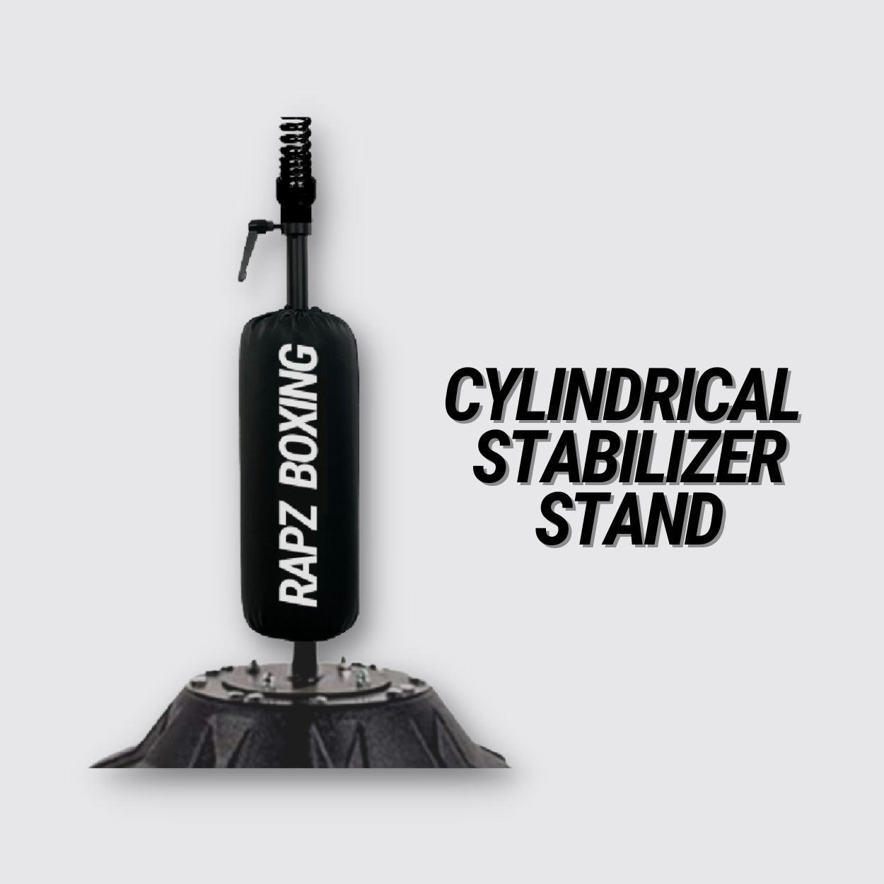RAPZ COBRA REFLEX SPEED BAG