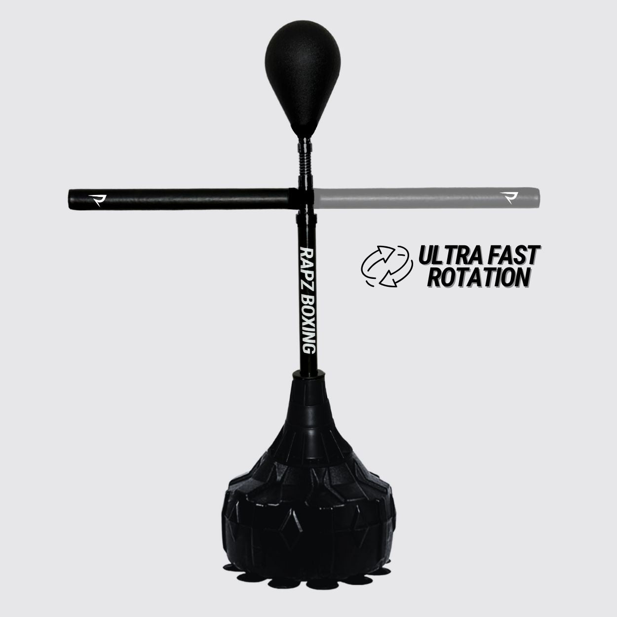 RAPZ OBSIDIAN SPAR BAG
