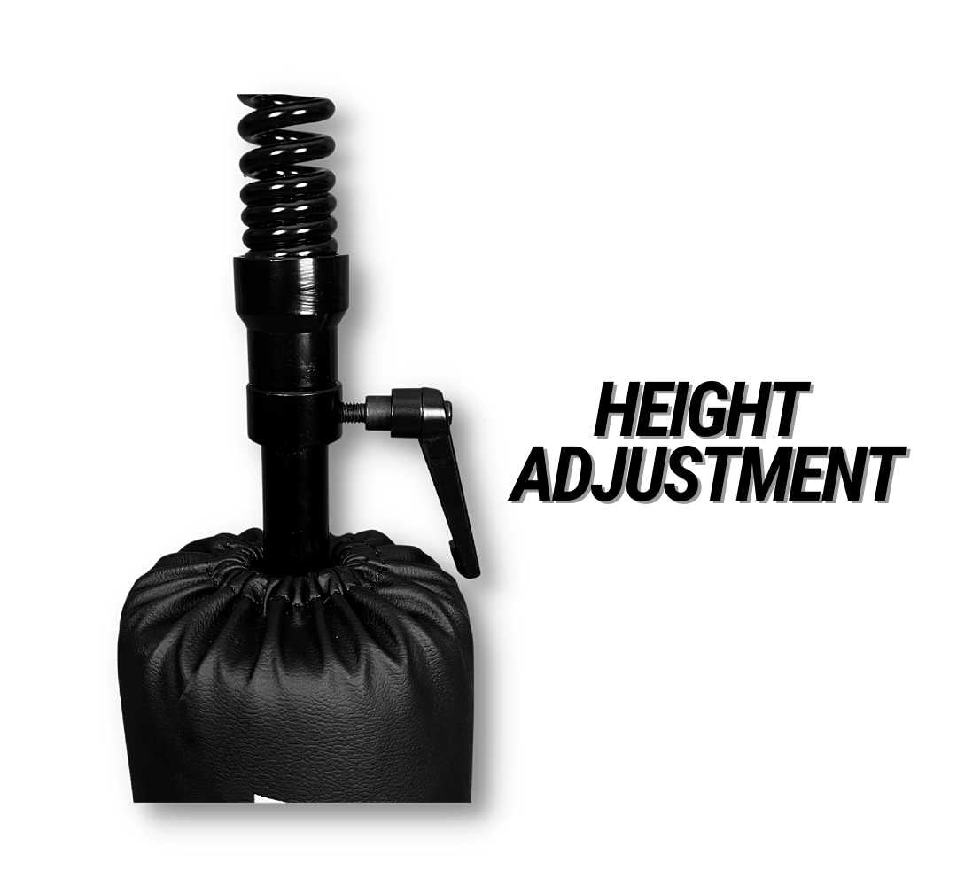 RAPZ COBRA REFLEX SPEED BAG - RAPZSPORTS