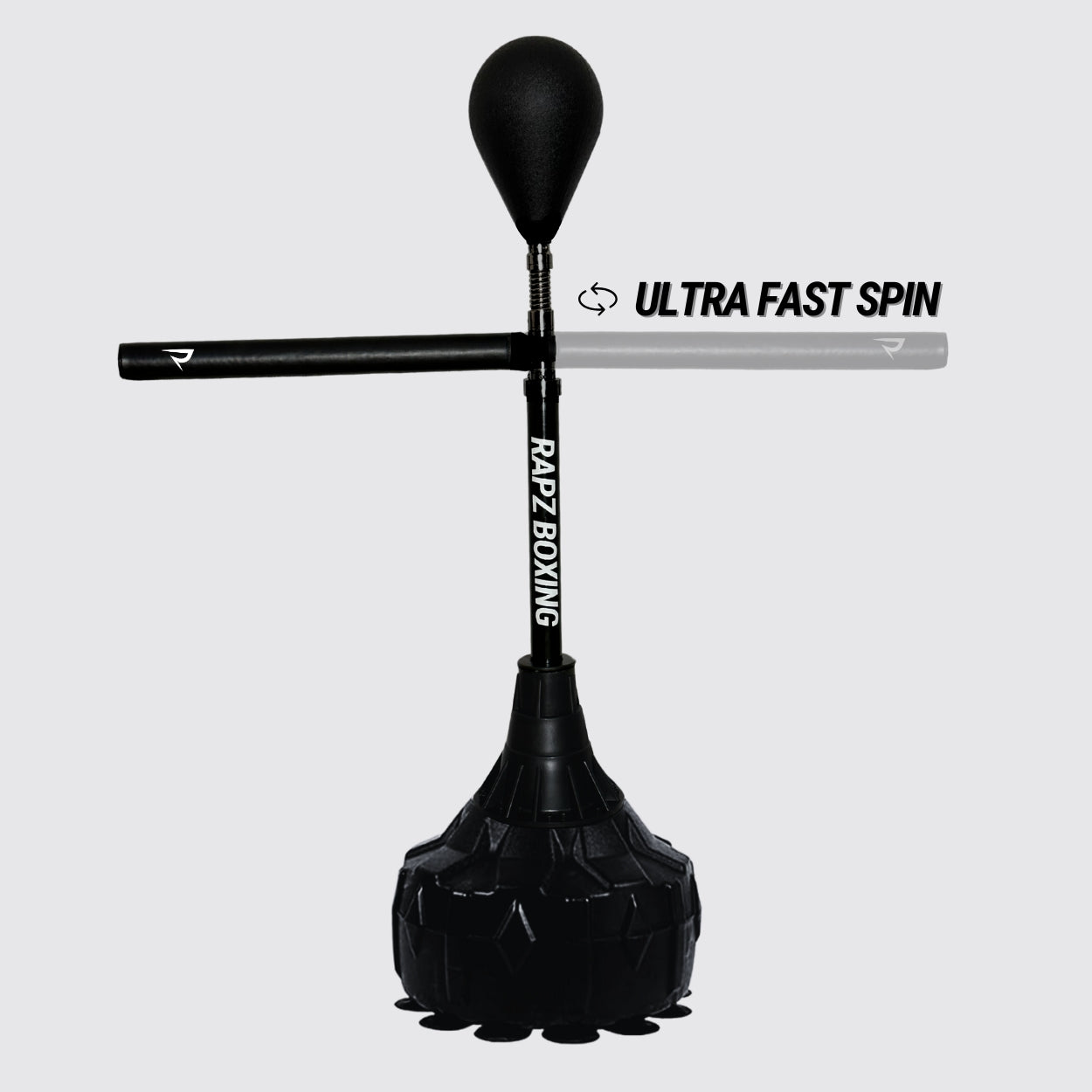 RAPZ OBSIDIAN SPAR BAG