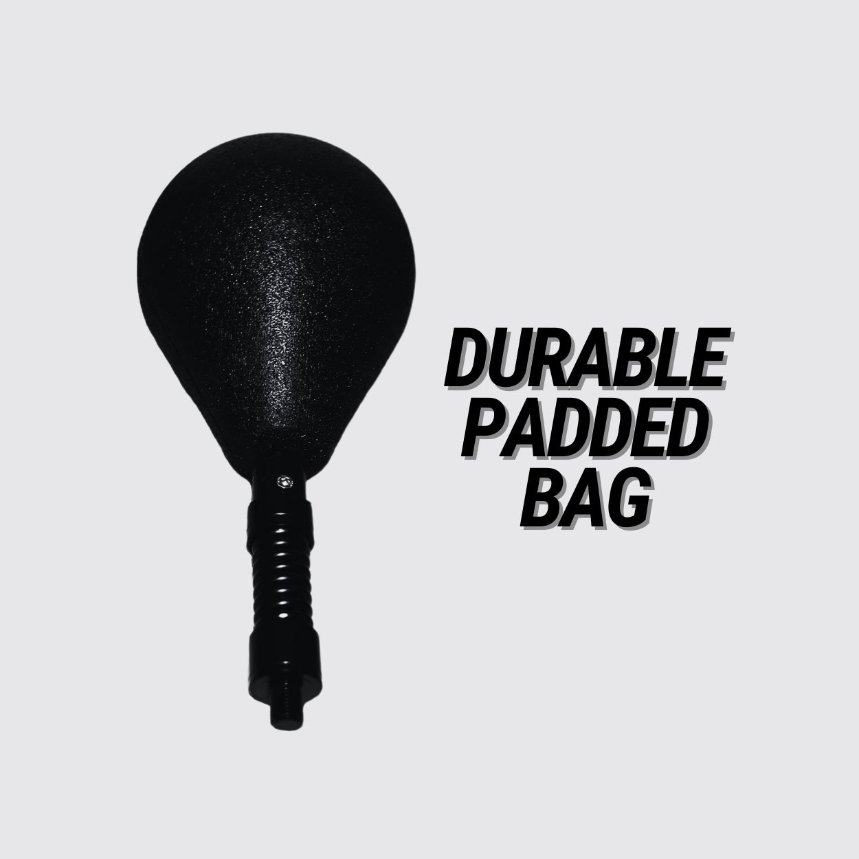 RAPZ OBSIDIAN SPAR BAG
