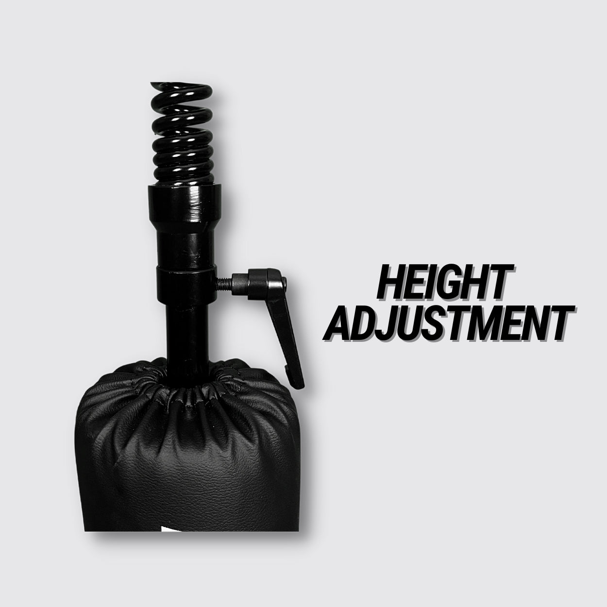 RAPZ COBRA REFLEX SPEED BAG